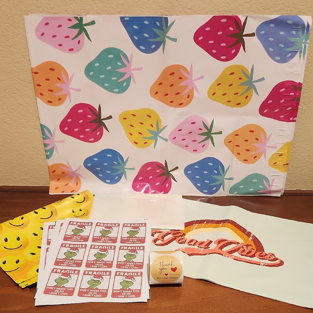 Shipping Supply Set - Over 85 Items